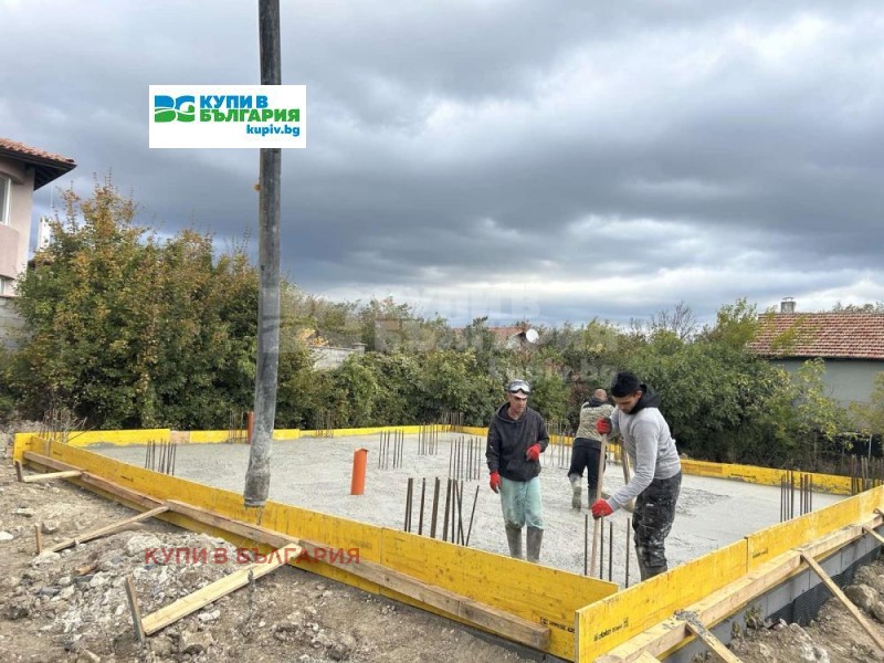 Продава 3-СТАЕН, гр. Варна, м-т Евксиноград, снимка 3 - Апартаменти - 52702616