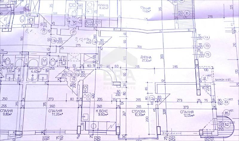 Продава  4-стаен град София , Оборище , 122 кв.м | 60145490 - изображение [12]