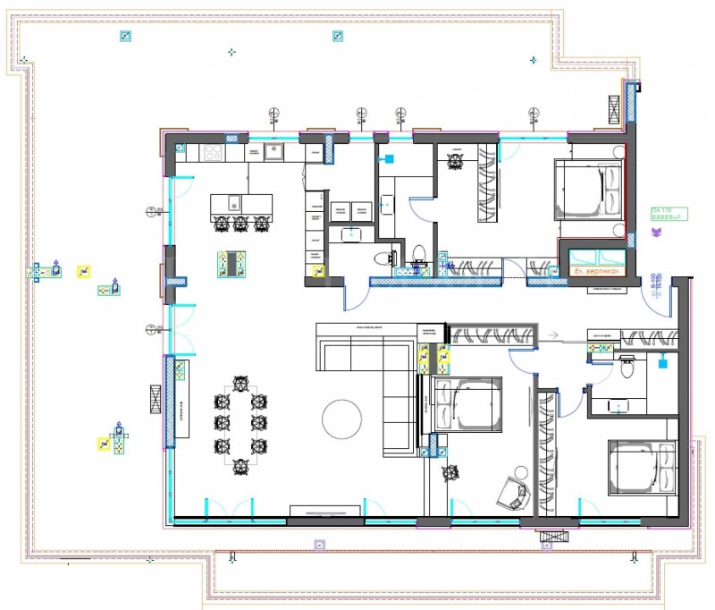 Myytävänä  Pienhuoneisto Sofia , Vitoša , 300 neliömetriä | 16375788 - kuva [6]