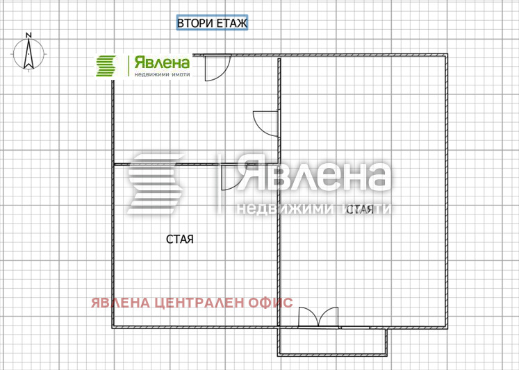 Продава КЪЩА, с. Големо Малово, област София област, снимка 10 - Къщи - 48202759