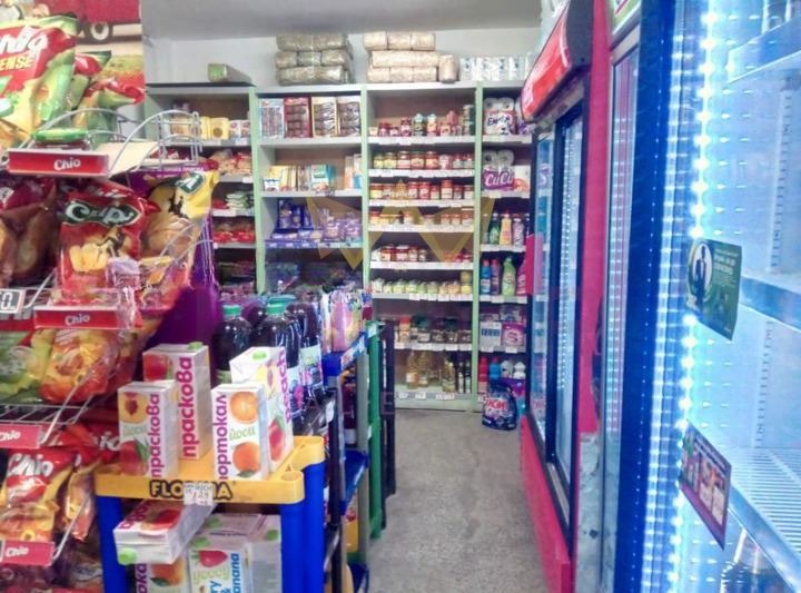 Продава МАГАЗИН, гр. Варна, Христо Ботев