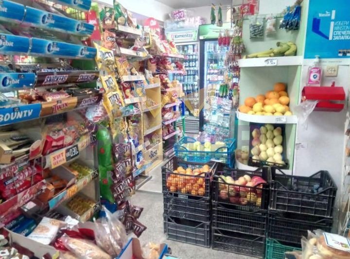 Продава МАГАЗИН, гр. Варна, Христо Ботев, снимка 5 - Магазини - 52719007