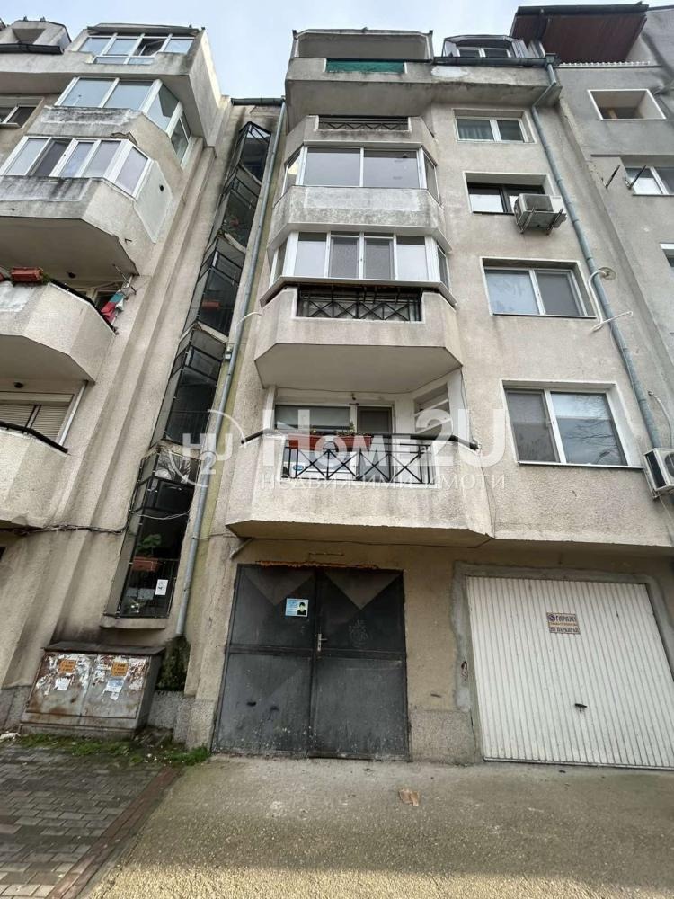 Продава ГАРАЖ, ПАРКОМЯСТО, гр. Варна, Аспарухово, снимка 7 - Гаражи и паркоместа - 55280509