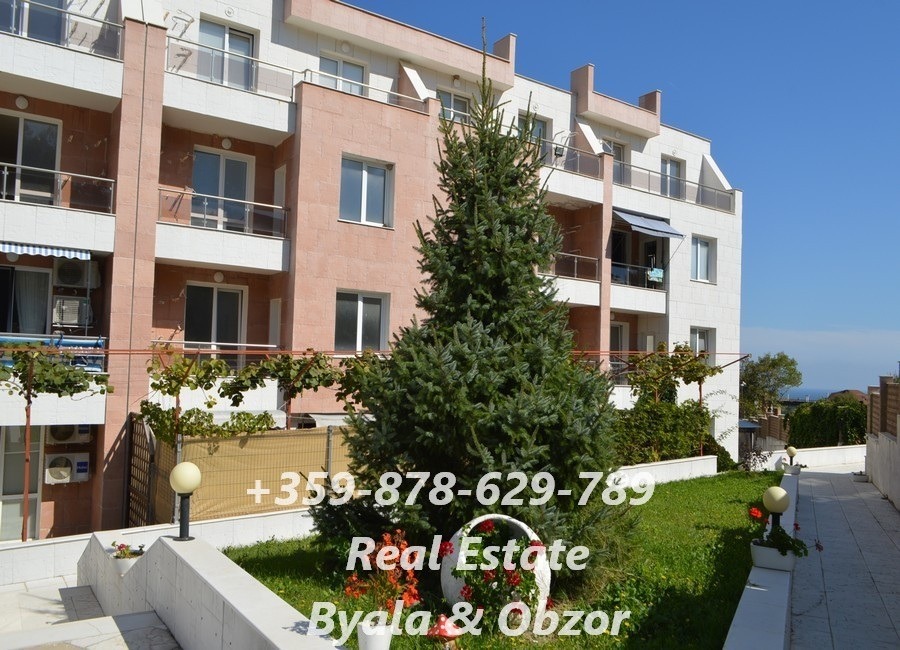 Продава 2-СТАЕН, гр. Бяла, област Варна, снимка 2 - Апартаменти - 53672153