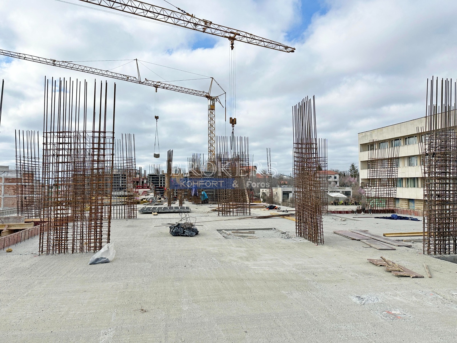 Продава 2-СТАЕН, гр. Варна, м-т Ален мак, снимка 3 - Апартаменти - 53898565