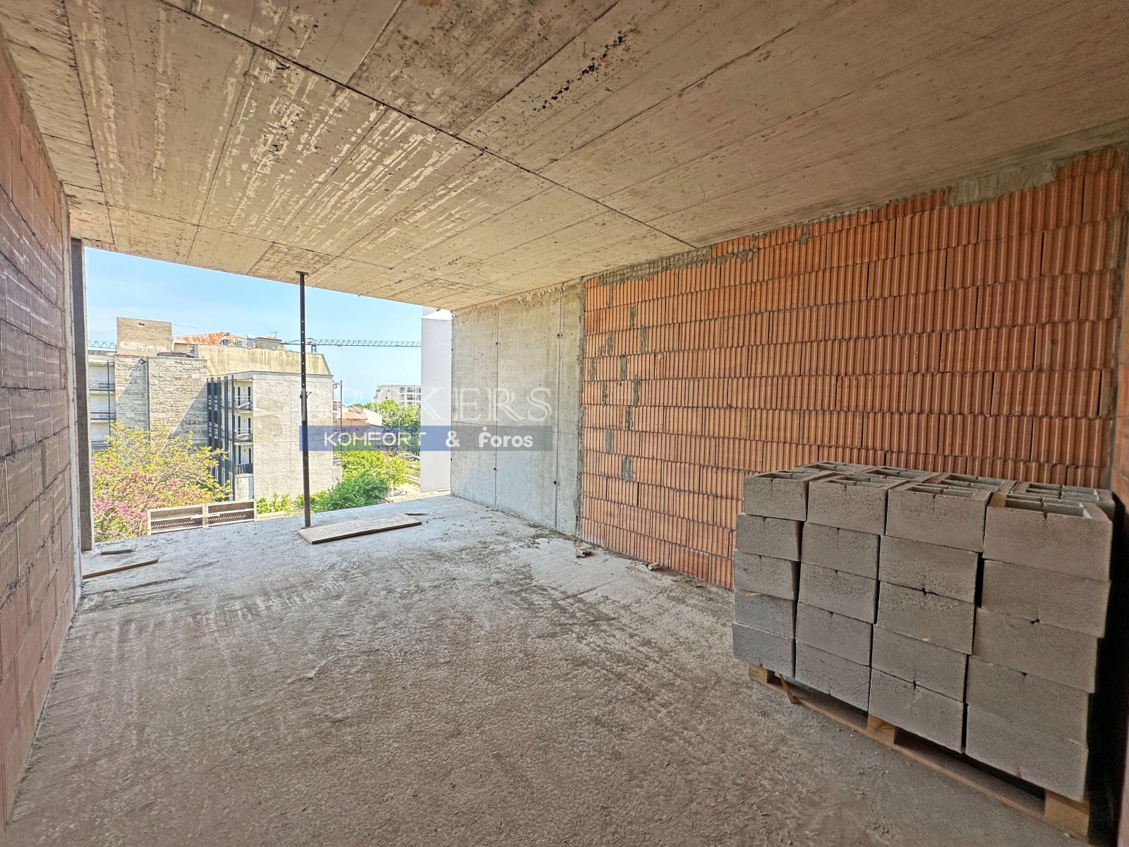 Продава 2-СТАЕН, гр. Варна, м-т Ален мак, снимка 4 - Апартаменти - 53898565
