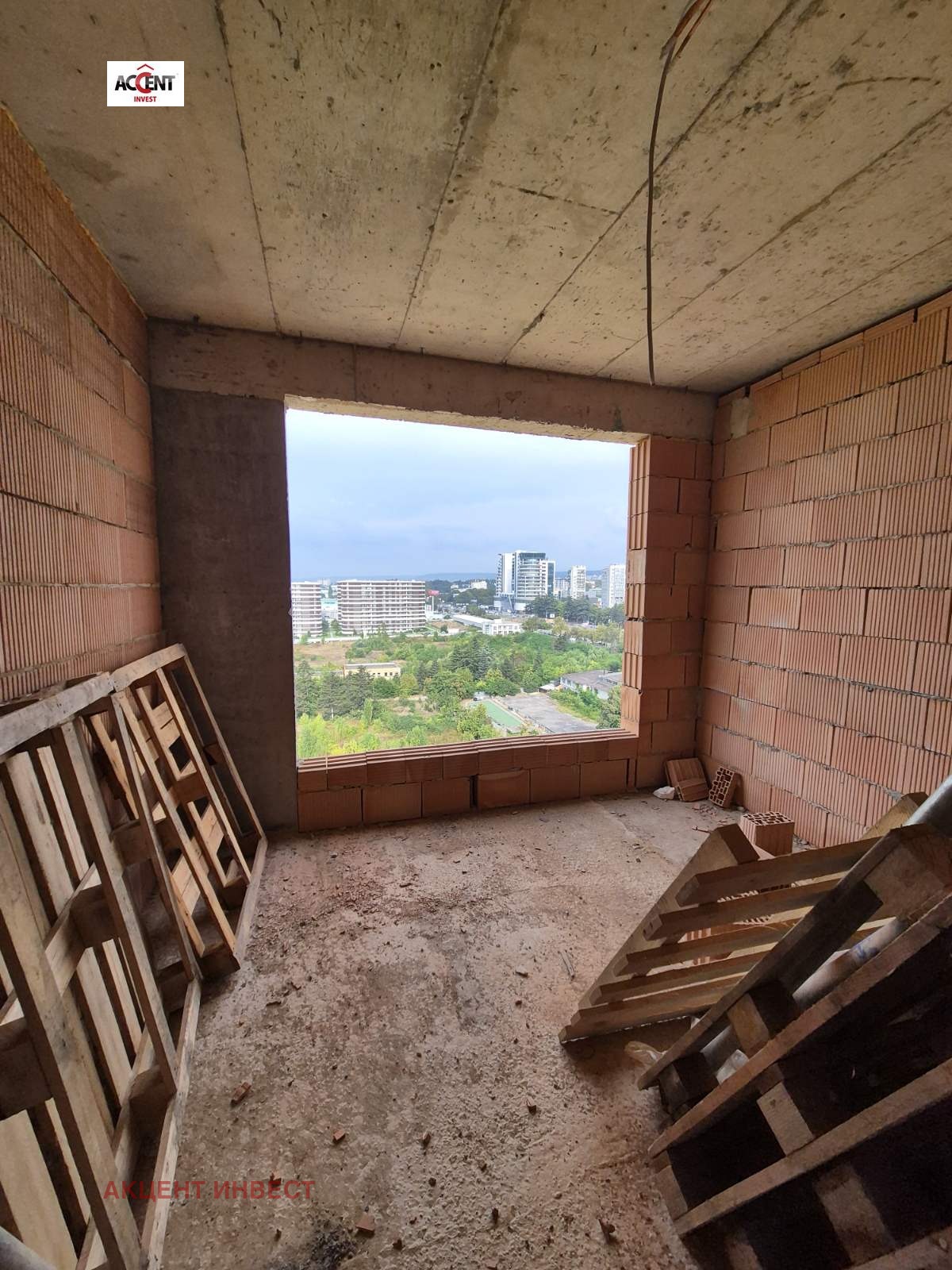 Продава 2-СТАЕН, гр. Варна, Трошево, снимка 6 - Апартаменти - 55950478
