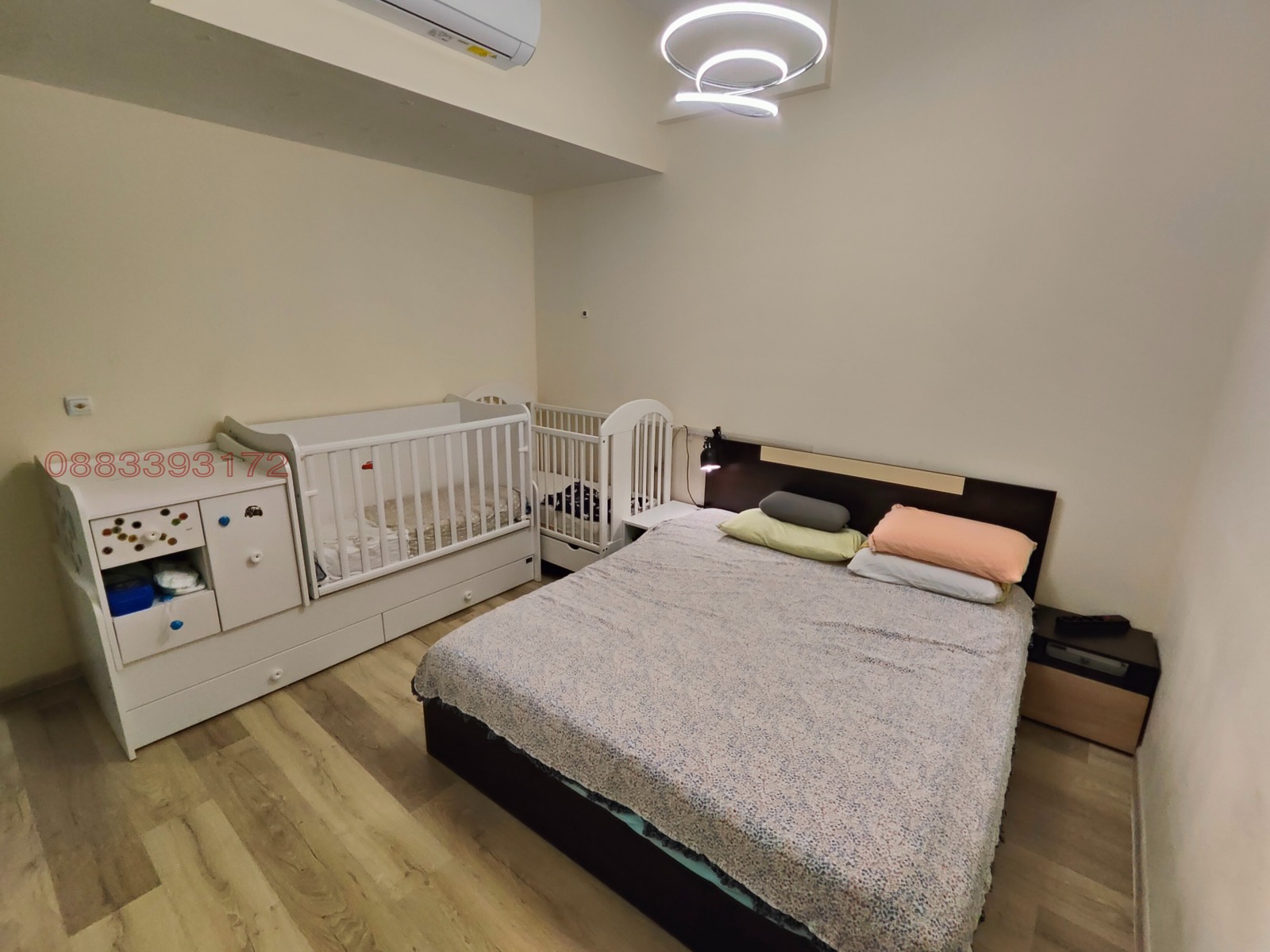 Продава 3-СТАЕН, гр. София, Кръстова вада, снимка 12 - Апартаменти - 54200210