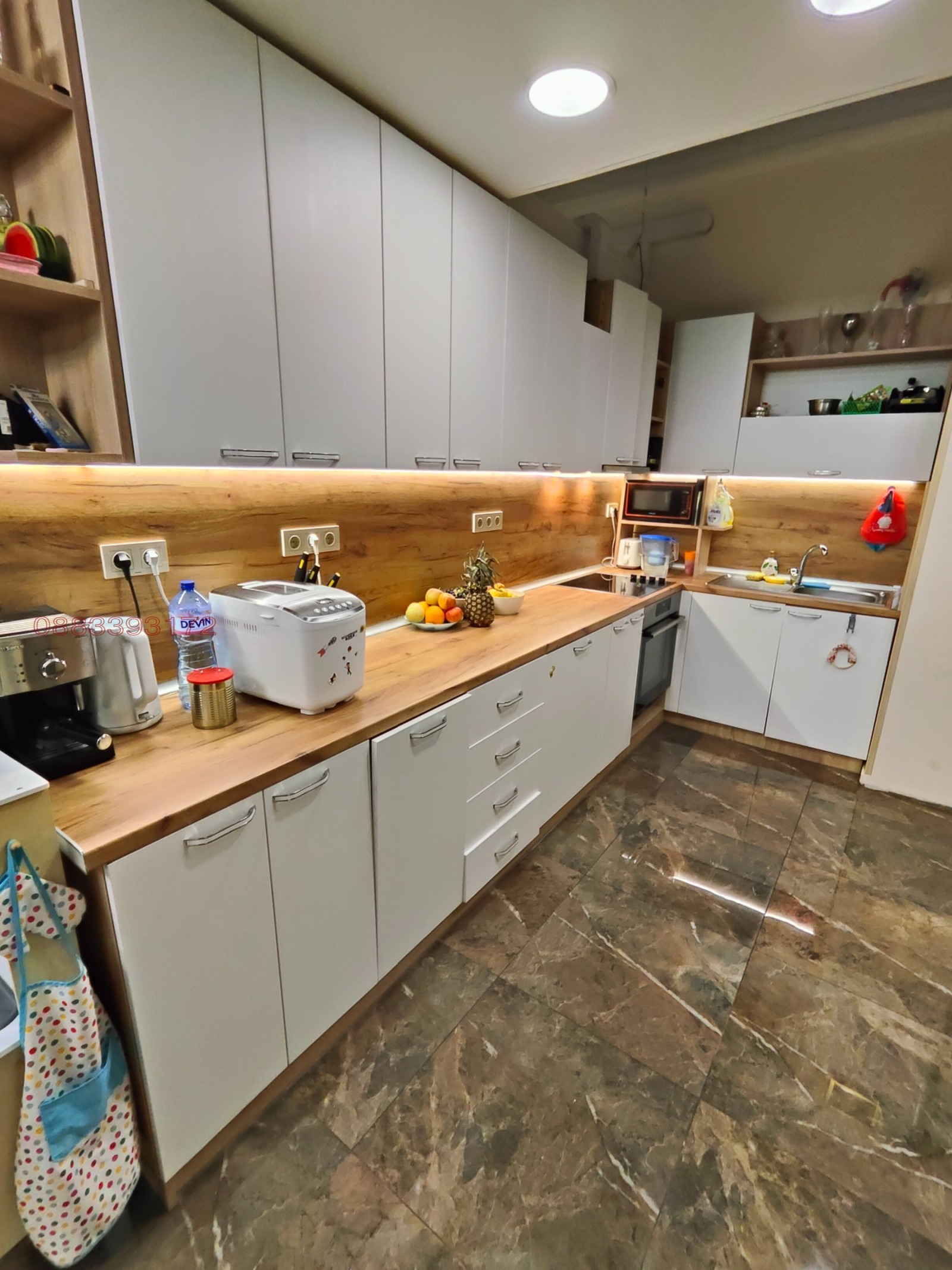 Продава 3-СТАЕН, гр. София, Кръстова вада, снимка 8 - Апартаменти - 54200210