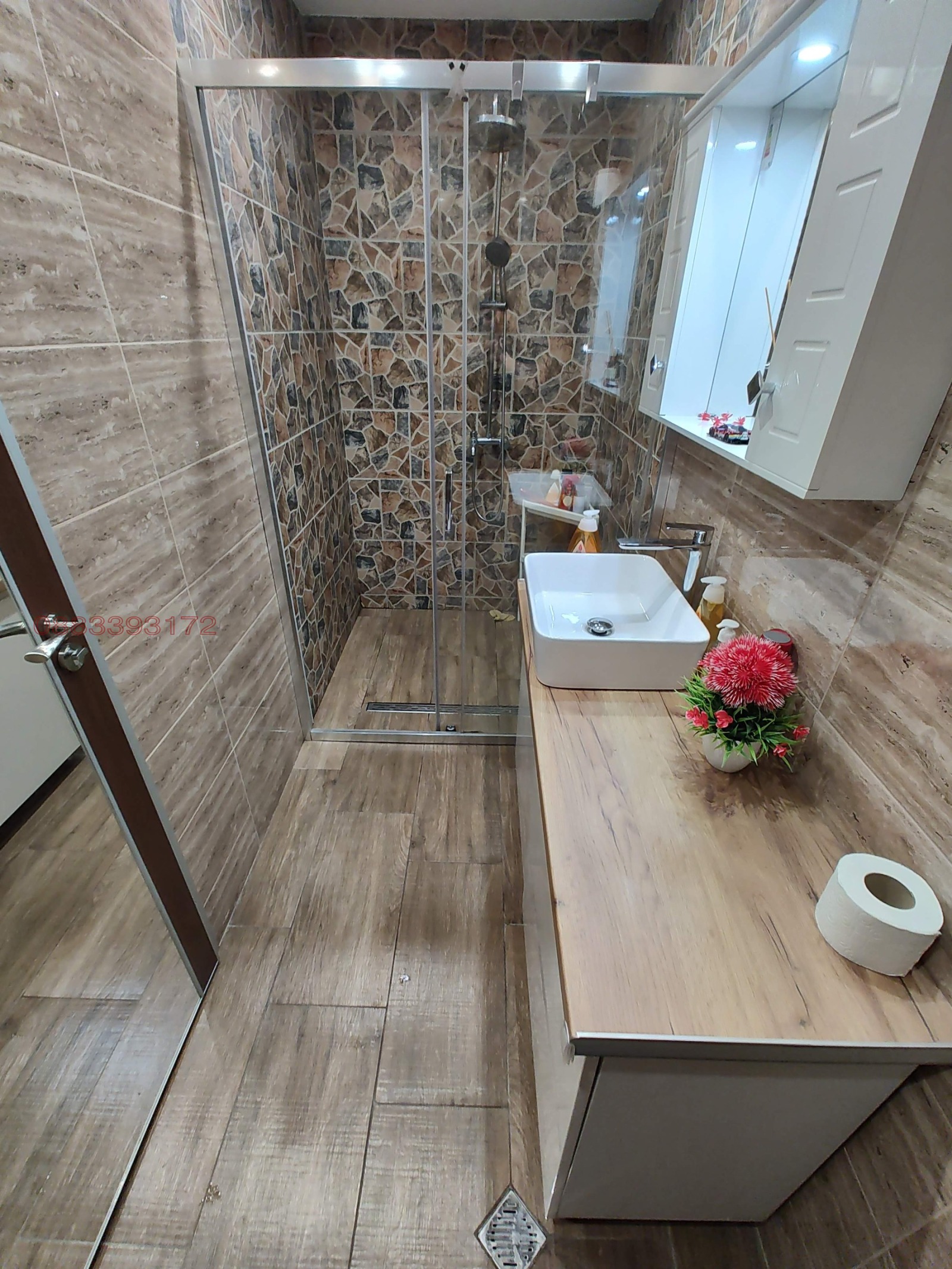 Продава 3-СТАЕН, гр. София, Кръстова вада, снимка 3 - Апартаменти - 54200210