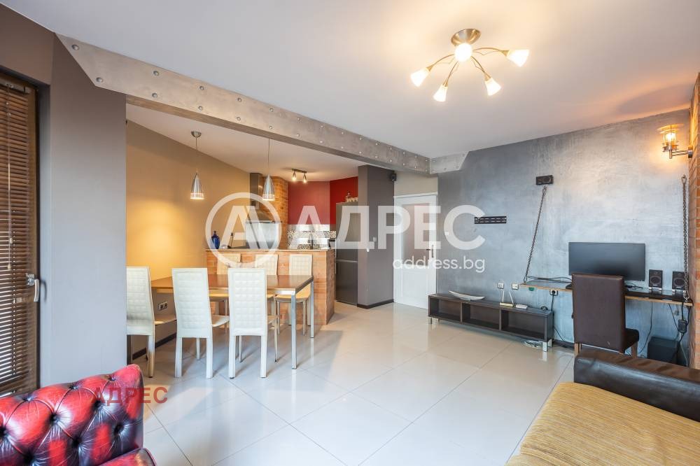 Продава 3-СТАЕН, гр. Варна, Окръжна болница-Генерали, снимка 7 - Апартаменти - 54330073