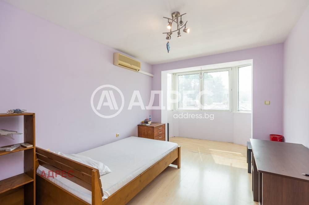 Продава 3-СТАЕН, гр. Варна, Окръжна болница-Генерали, снимка 14 - Апартаменти - 54330073