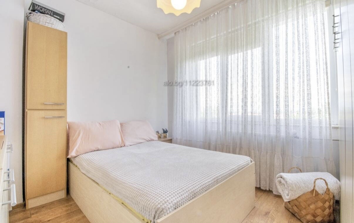 Продава 3-СТАЕН, гр. Пловдив, Захарна фабрика, снимка 8 - Апартаменти - 55815755