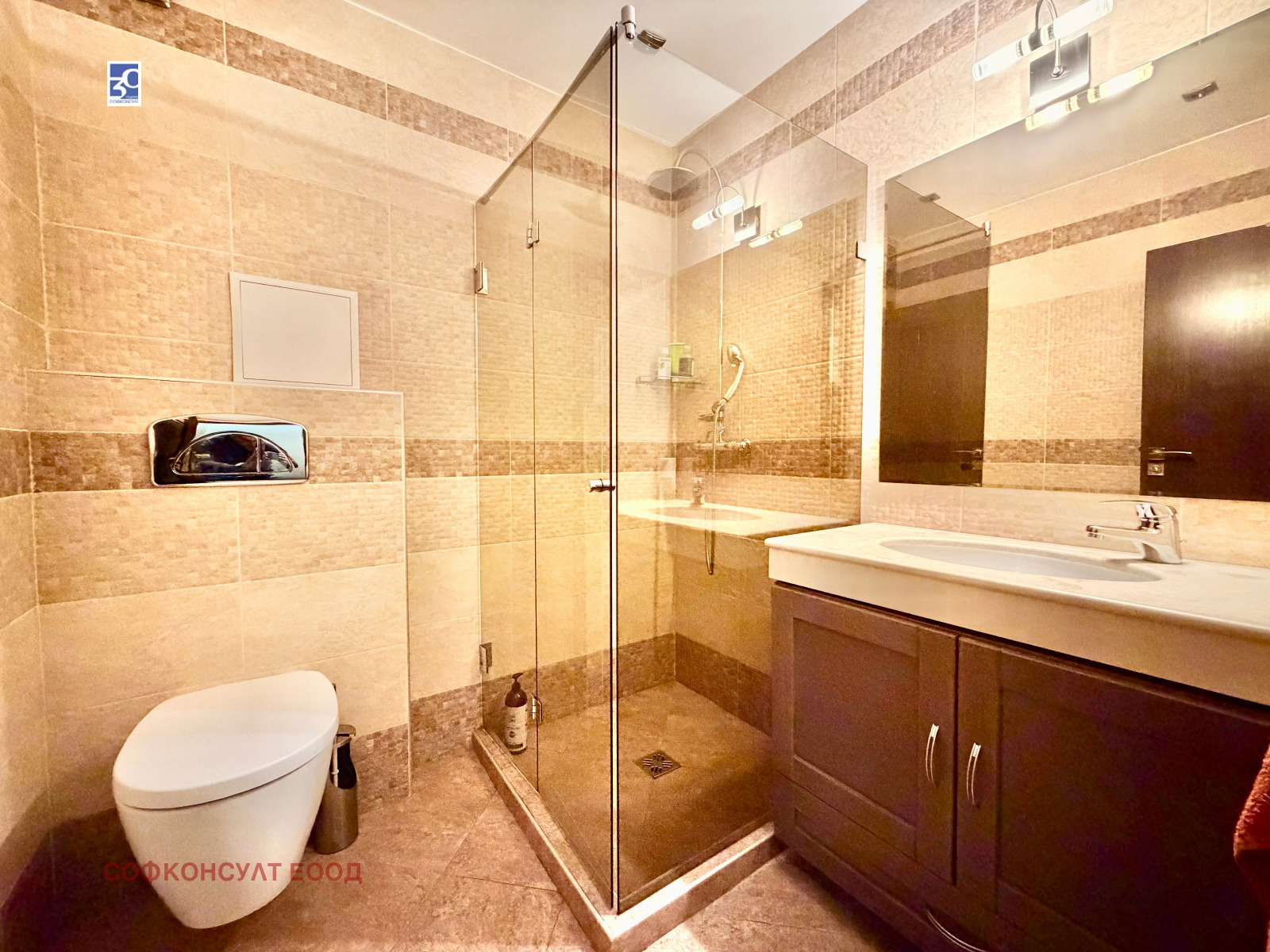 Продава 4-СТАЕН, гр. София, Лозенец, снимка 7 - Апартаменти - 56258968