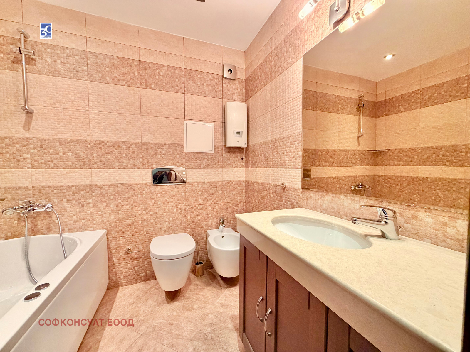 Продава 4-СТАЕН, гр. София, Лозенец, снимка 9 - Апартаменти - 56258968