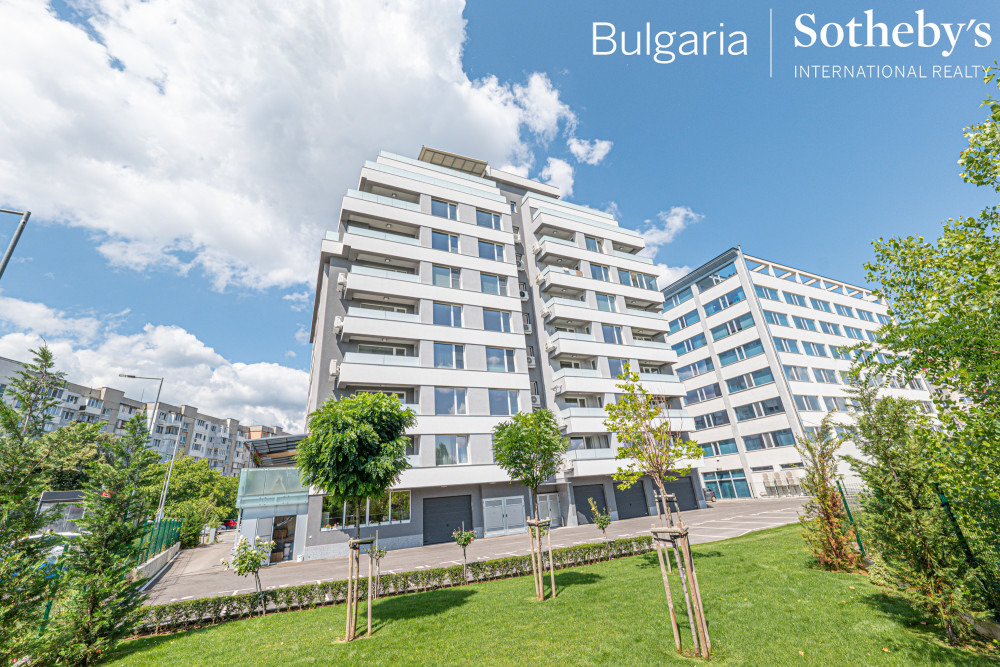 Продава МНОГОСТАЕН, гр. София, Младост 4