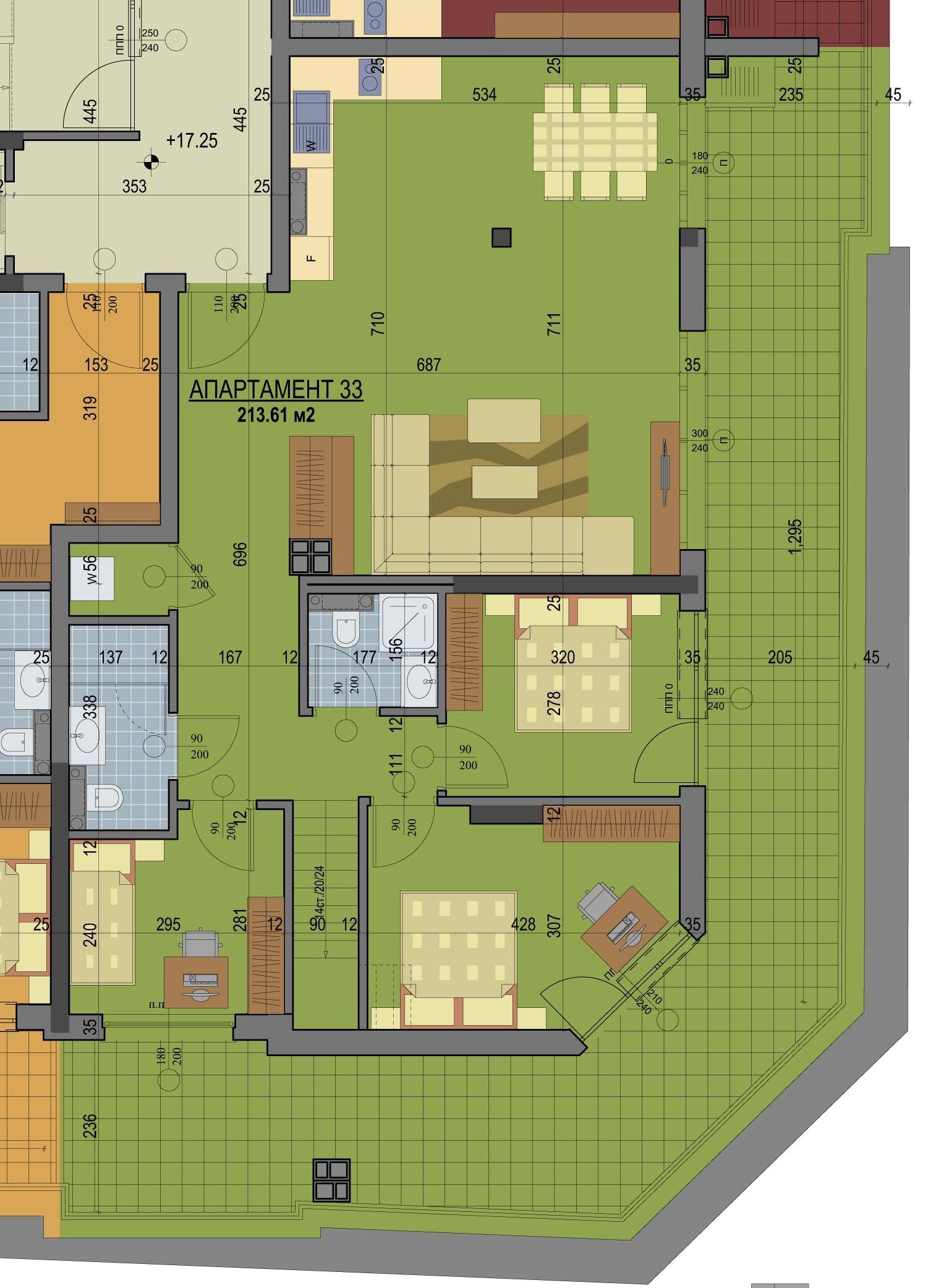 Продава МЕЗОНЕТ, гр. София, Банишора, снимка 4 - Апартаменти - 53412890
