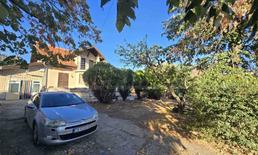 Продава КЪЩА, с. Градец, област Видин, снимка 4 - Къщи - 56627652