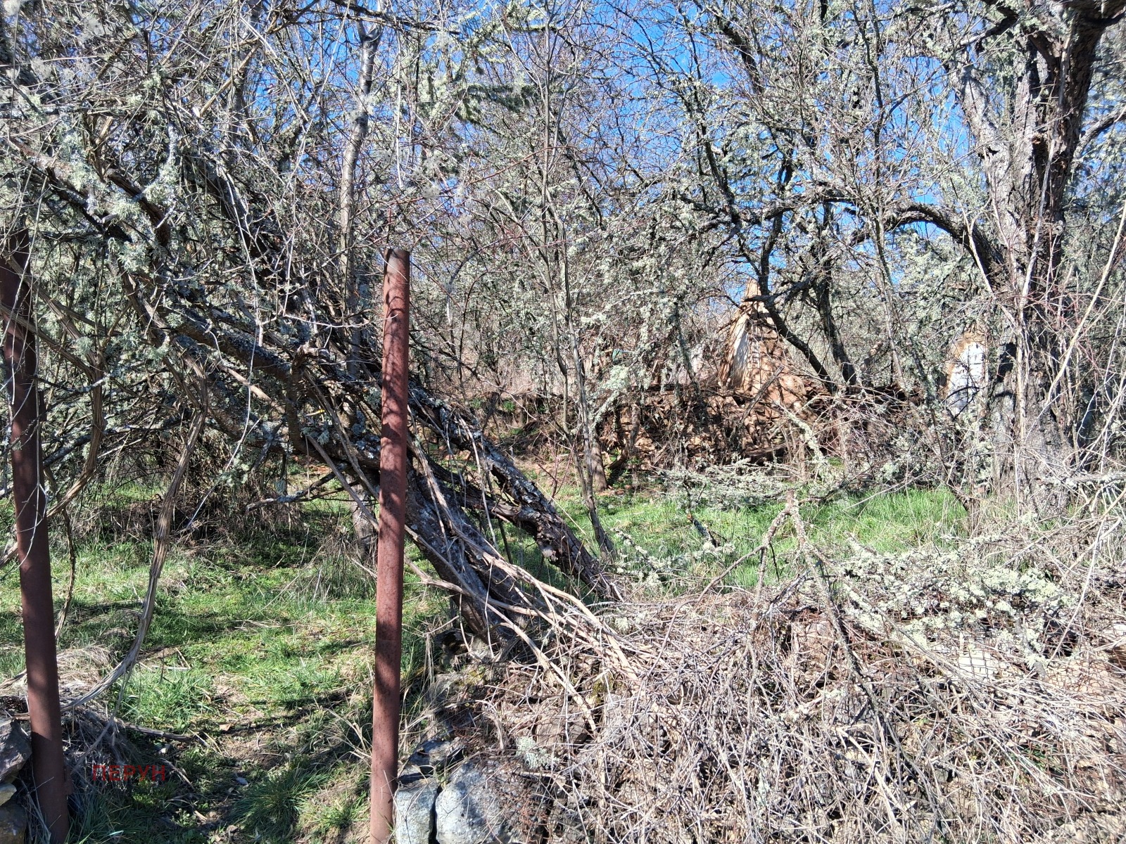 Продава ПАРЦЕЛ, с. Туроковци, област Перник, снимка 2 - Парцели - 53859391