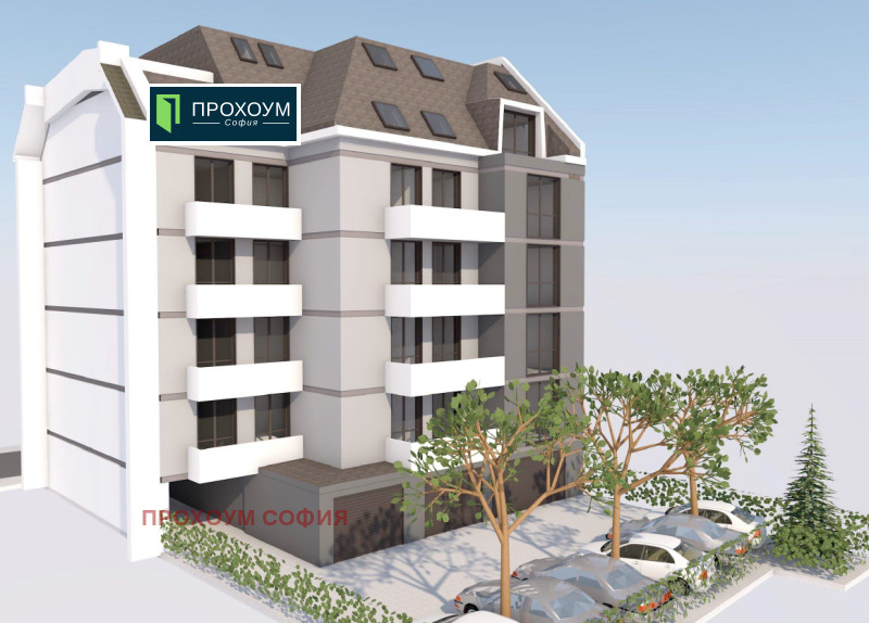 Продава МНОГОСТАЕН в град София, Хаджи Димитър - 156 кв.м / 405 677 € » 793 435.25 лв., ПРОХОУМ СОФИЯ