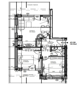 2 chambres Ostromila, Plovdiv 7