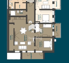 3-СТАЕН, 140 m2