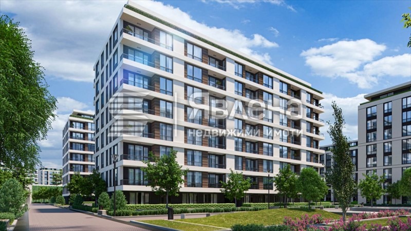 Продава 2-СТАЕН, гр. Пловдив, Тракия, снимка 1 - Aпартаменти - 48580299