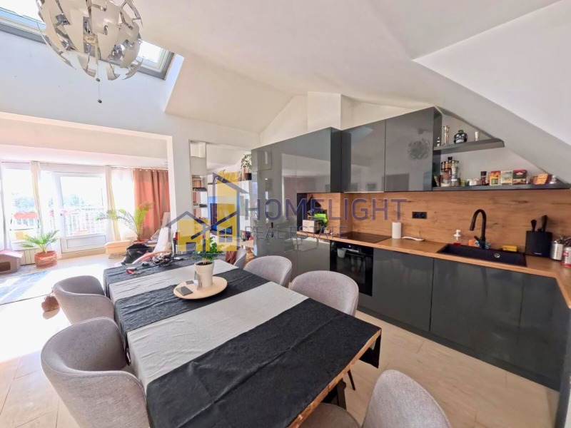 Продава 2-СТАЕН, гр. София, Лозенец, снимка 7 - Апартаменти - 52629645