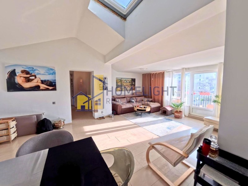 Продава 2-СТАЕН, гр. София, Лозенец, снимка 3 - Апартаменти - 52629645