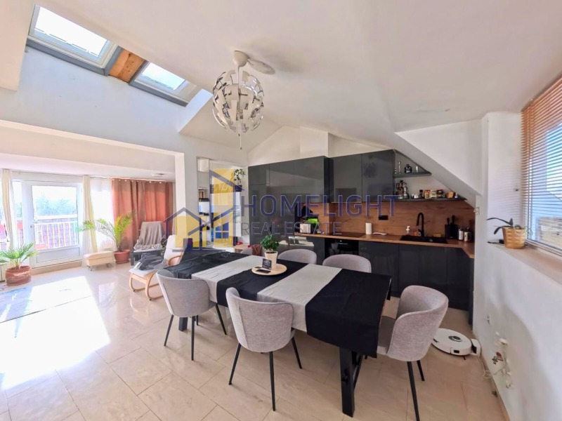 Продава 2-СТАЕН, гр. София, Лозенец, снимка 6 - Апартаменти - 52629645