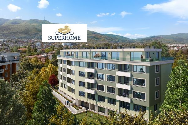 Продава 2-СТАЕН, гр. София, Овча купел, снимка 2 - Апартаменти - 55506080