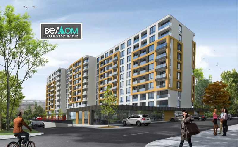 Продава  3-стаен град Варна , Младост 1 , 128 кв.м | 96255980 - изображение [2]