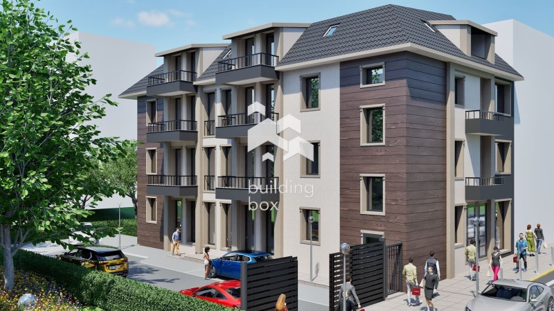 Na sprzedaż  2 sypialnie region Sofia , Botewgrad , 140 mkw | 45032029 - obraz [3]