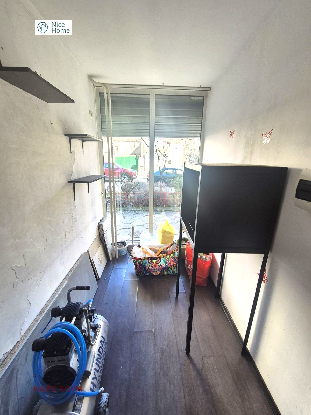 Продава 1-СТАЕН, гр. София, Редута, снимка 3 - Апартаменти - 56020693