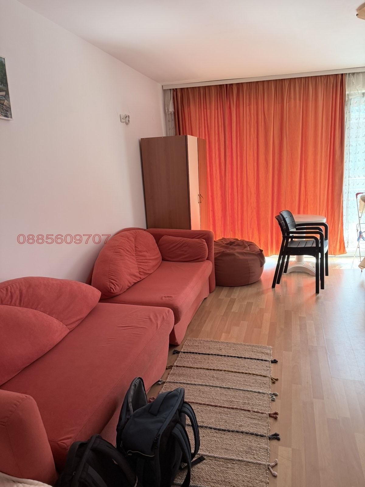 Продава 1-СТАЕН, гр. Поморие, област Бургас, снимка 6 - Апартаменти - 56168159