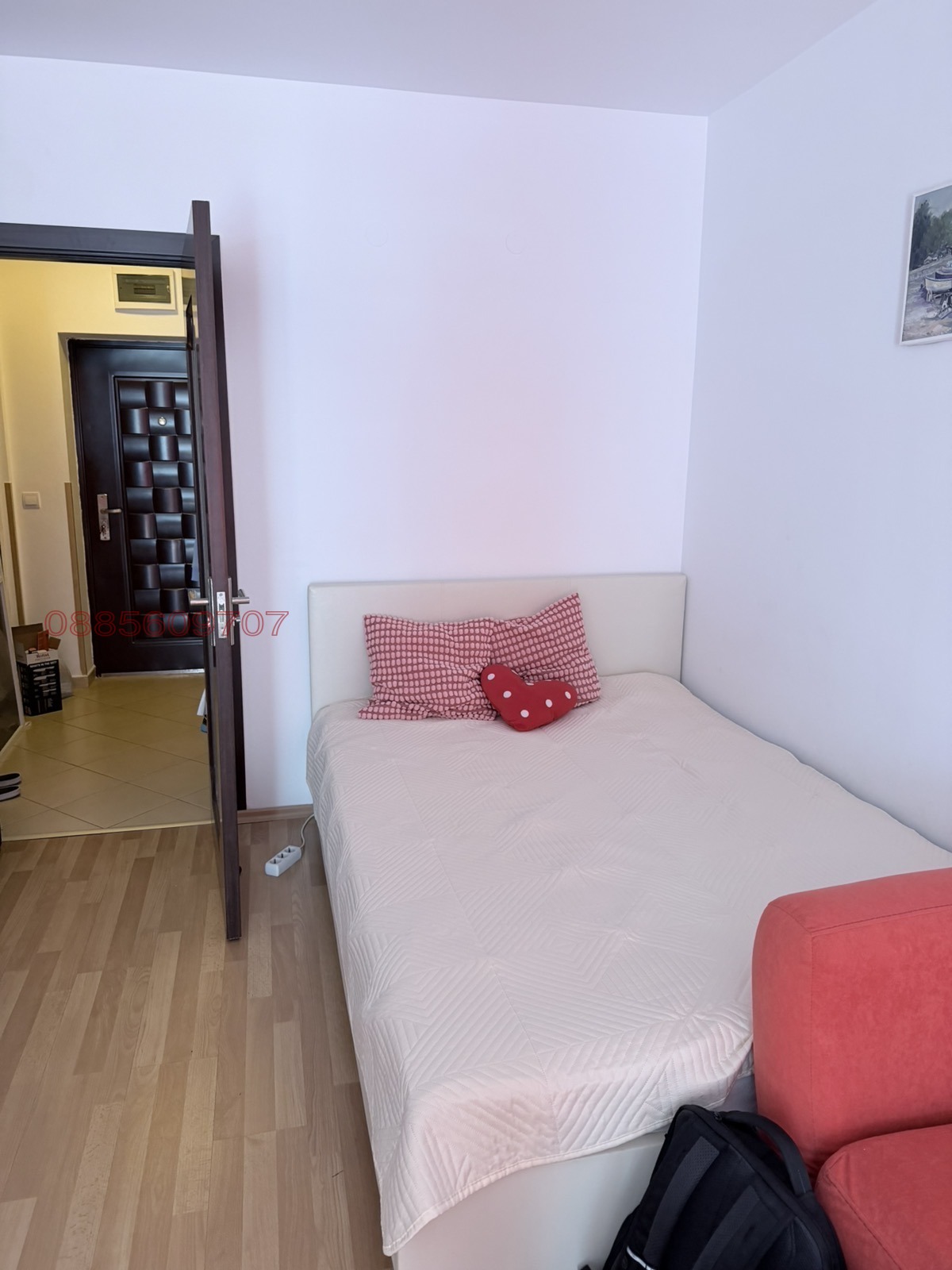 Продава 1-СТАЕН, гр. Поморие, област Бургас, снимка 4 - Апартаменти - 56168159