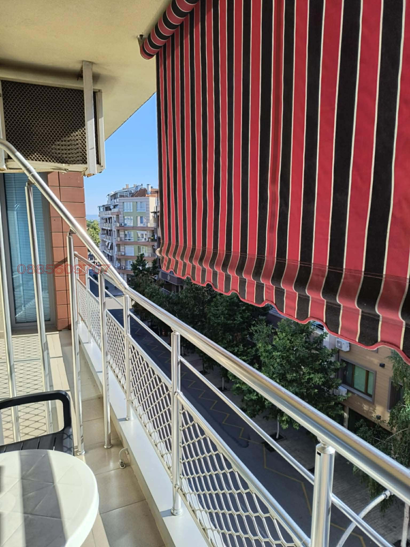 Продава 1-СТАЕН, гр. Поморие, област Бургас, снимка 3 - Апартаменти - 56168159
