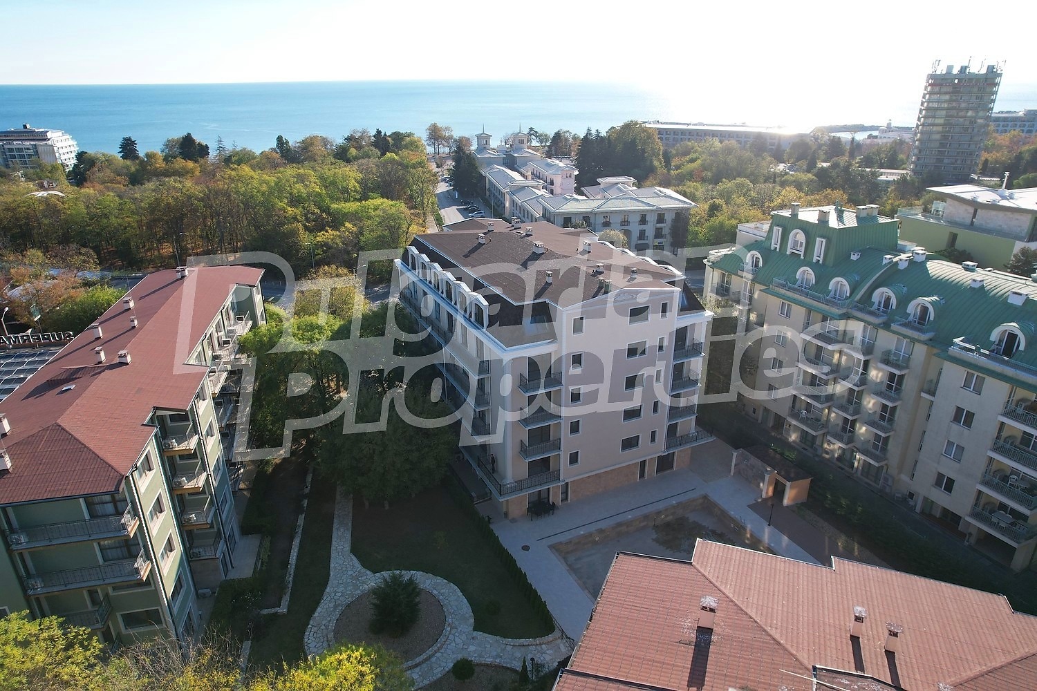 Продава 2-СТАЕН, гр. Варна, к.к. Св.Св. Константин и Елена, снимка 8 - Апартаменти - 54409954