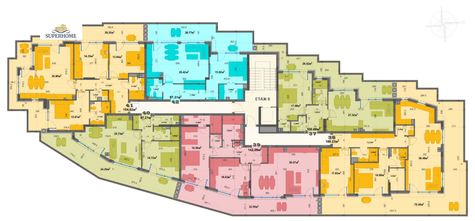 Продава 2-СТАЕН, гр. София, Овча купел, снимка 8 - Апартаменти - 55506080