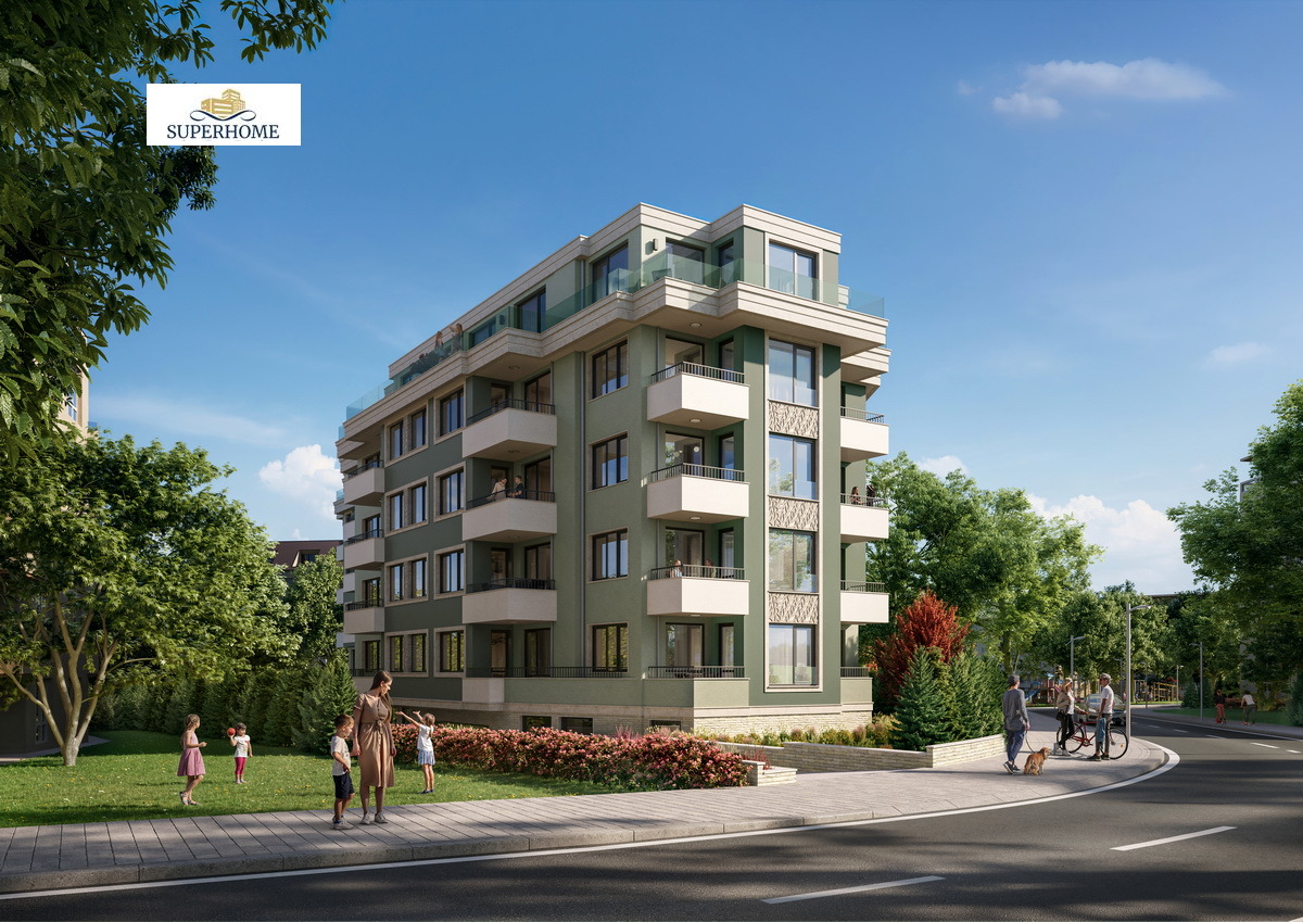 Продава 2-СТАЕН, гр. София, Овча купел