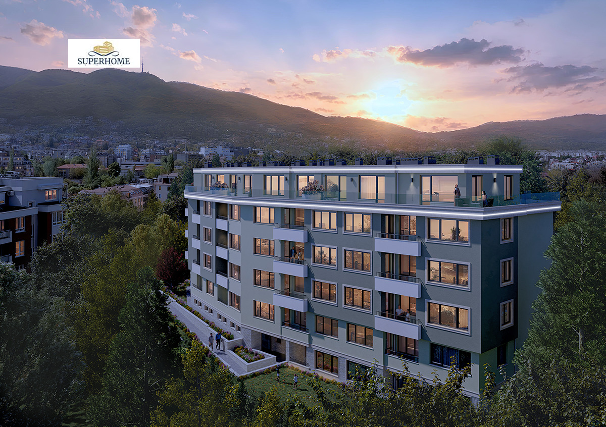 Продава 2-СТАЕН, гр. София, Овча купел, снимка 5 - Апартаменти - 55506080