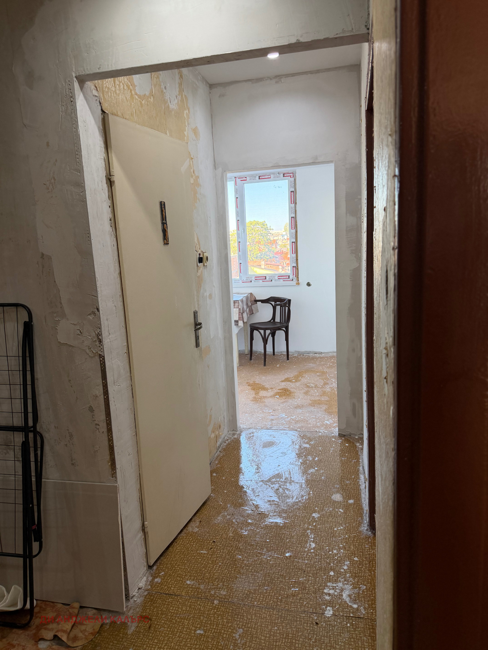 Продава 2-СТАЕН, гр. Пловдив, Изгрев, снимка 14 - Апартаменти - 56598284
