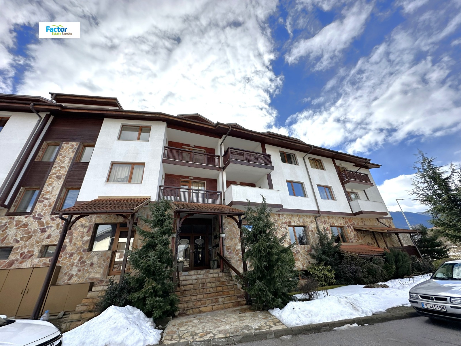 Продава 3-СТАЕН, гр. Банско, област Благоевград, снимка 15 - Апартаменти - 53764117