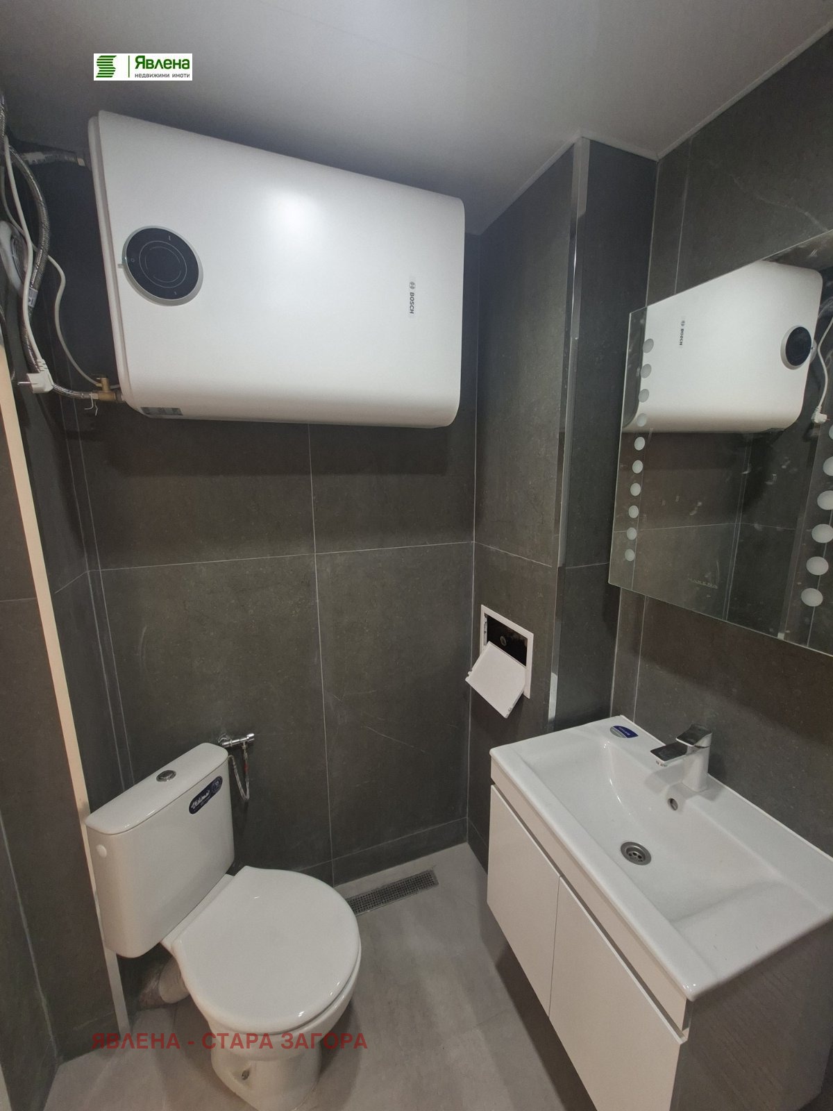 Продава 3-СТАЕН, гр. Стара Загора, Център, снимка 2 - Апартаменти - 53959098