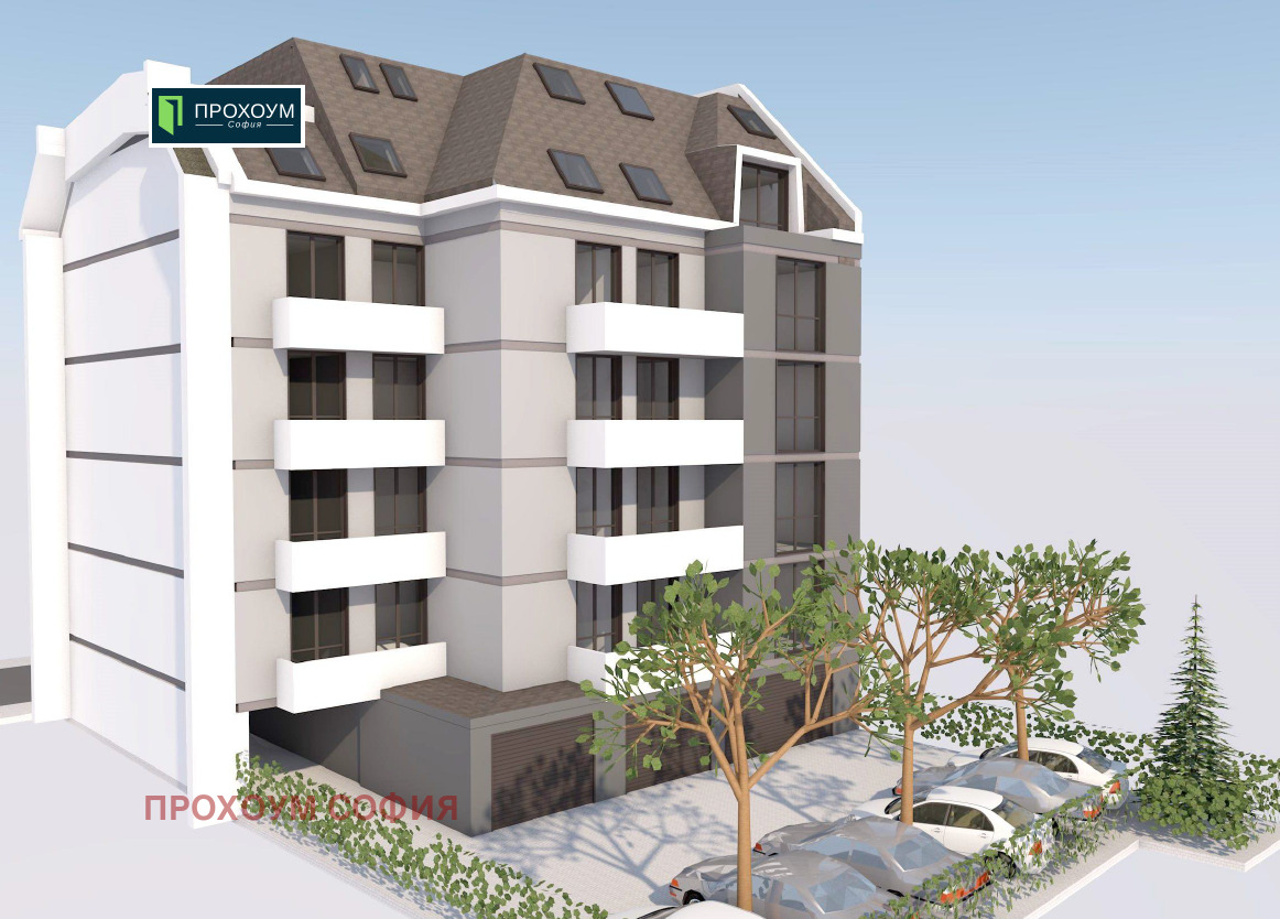 Продава МНОГОСТАЕН, гр. София, Хаджи Димитър