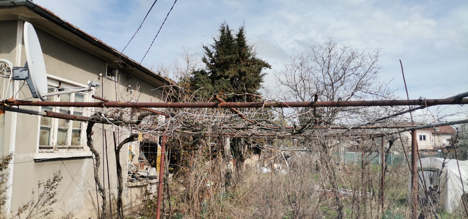 Продава КЪЩА, с. Калояновец, област Стара Загора, снимка 2 - Къщи - 44738009