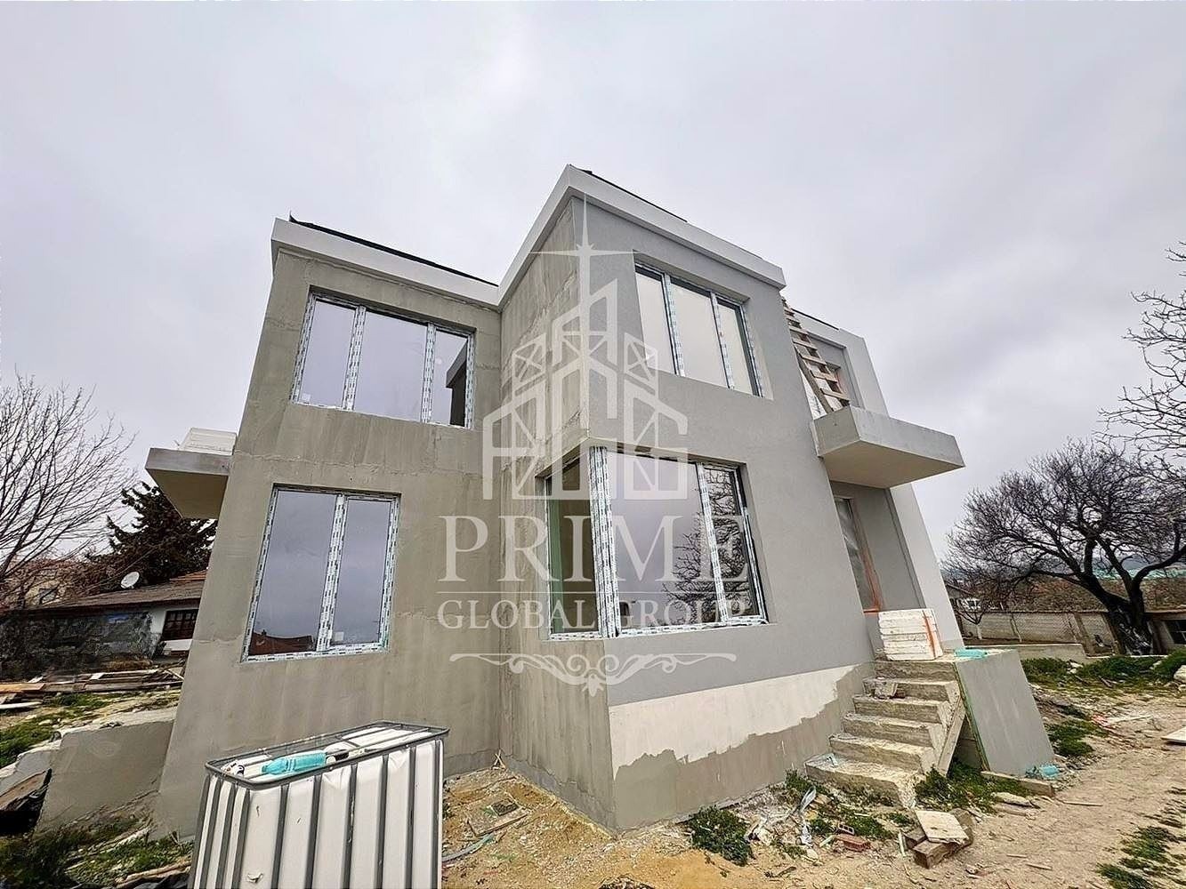 Продава КЪЩА, гр. Варна, м-т Горна Трака, снимка 7 - Къщи - 54365160