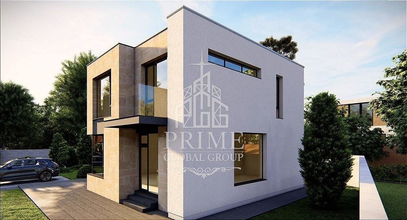 Продава КЪЩА, гр. Варна, м-т Горна Трака, снимка 2 - Къщи - 54365160