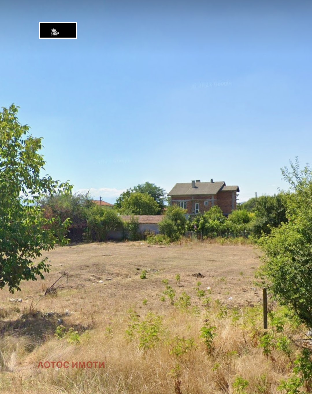 Продава ПАРЦЕЛ, с. Правище, област Пловдив