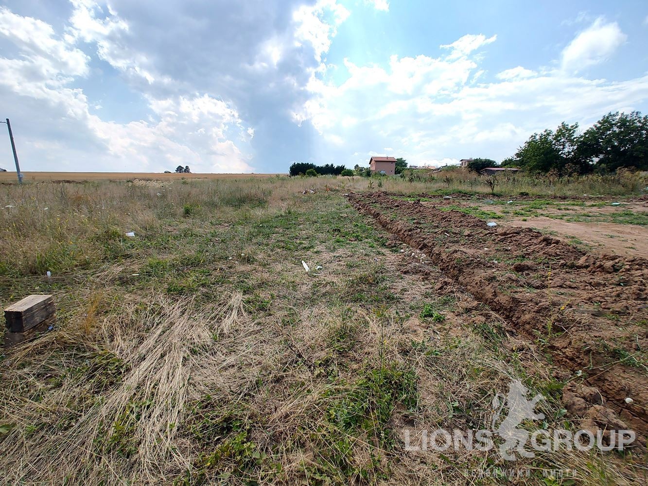 Продава ПАРЦЕЛ, с. Близнаци, област Варна, снимка 5 - Парцели - 55560031